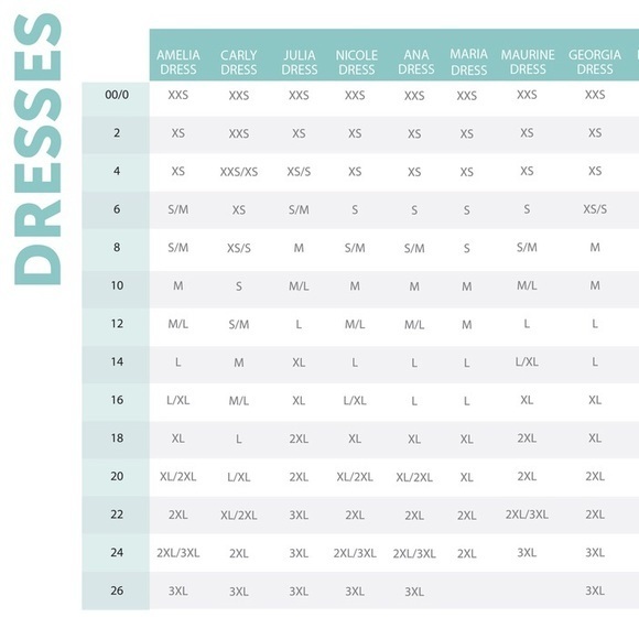 Dress LuLaRoe Nicole XS 2-4 Flattering A-line NWT - Picture 5 of 7